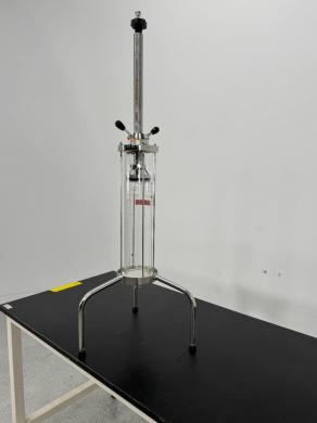Cytiva 18110301 Manual Chromatography Column with Stainless Steel Tripod Stand-cover