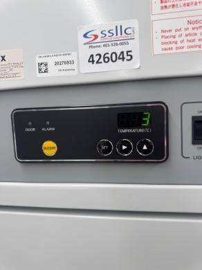 PHC Corporation MPR-722R-PE Pharmaceutical Refrigerator with Digital Temperature Control-cover