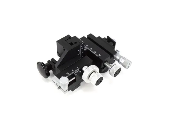 Miniature Multiple-Axis Micrometer Translation Stage