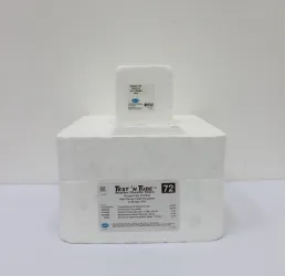 Hach 2767245 High Range Total Phosphate Test 'N Tube Kit with Matched Sample Cell, 7 of 8