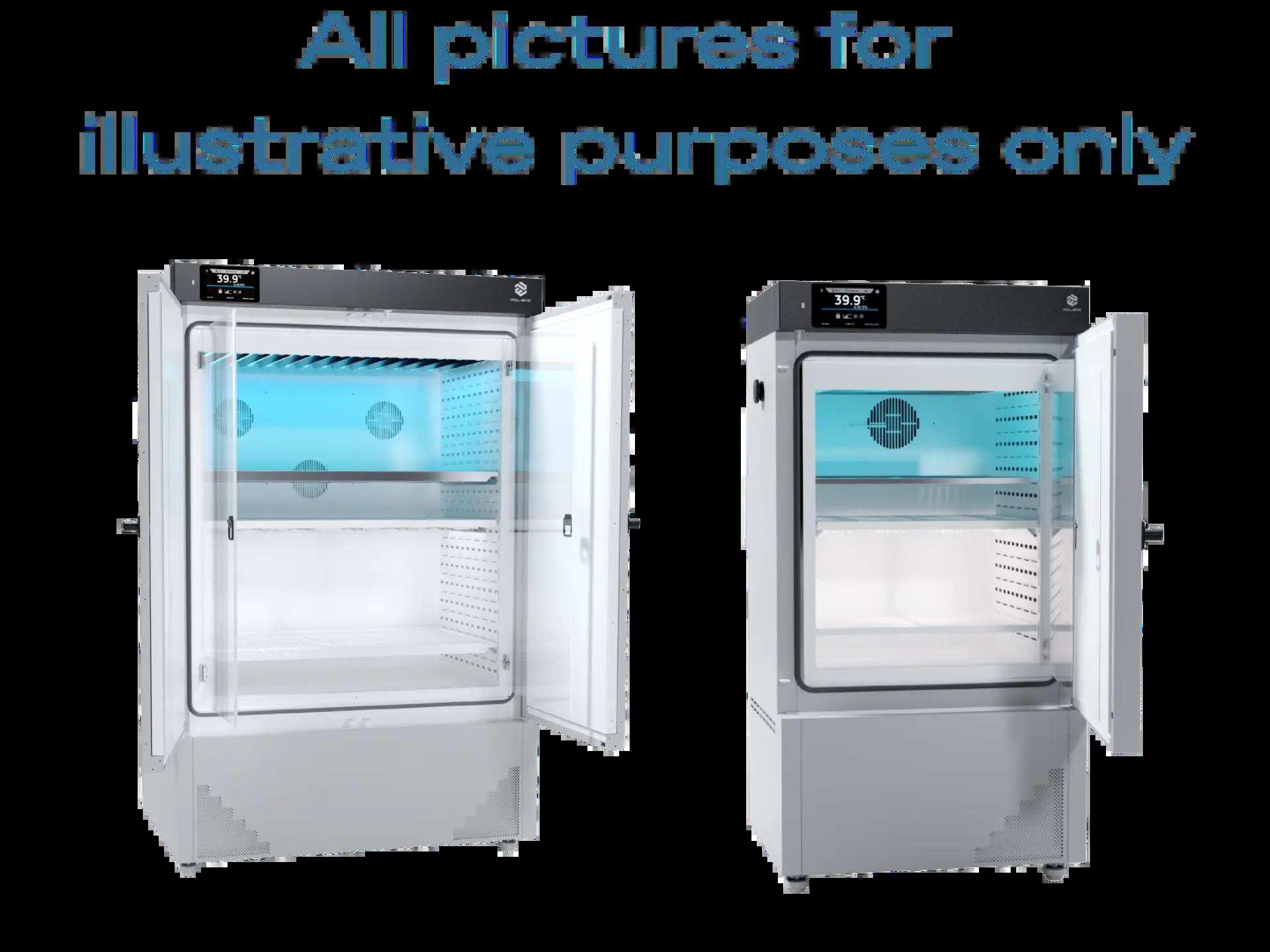 POL-EKO KKS ICH Photostability Climatic Chamber with SMART PRO Controller