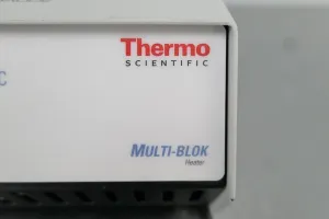 Thermo Multi-Blok Digital Dry Bath Heating Block with Precise Temperature Control, 6 of 9