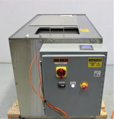 Blackstone-NEY Ultrasonics DR-1-1215 Industrial Moisture Removal Dryer 120V 60Hz