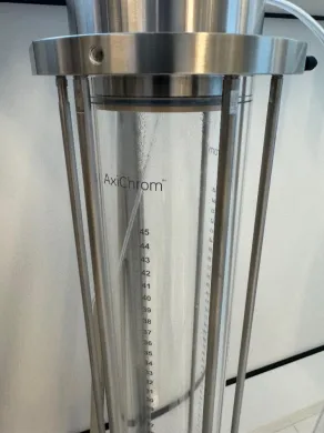 GE AxiChrom Stainless Steel Preparative Chromatography Column
