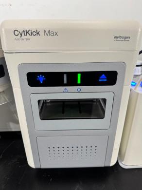 Invitrogen Attune NxT Acoustic Focusing Cytometer with CytKick Max Auto Sampler-cover