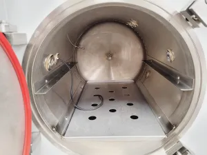 Priorclave PS/MID/C40 Benchtop Autoclave for Laboratory Sterilization, 22 of 25