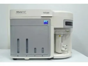 Thermo Attune NxT Acoustic Focusing Flow Cytometer, 3 Lasers, 11 Colors, 13 Detectors with Autosampler V4B3R3, 4 of 16