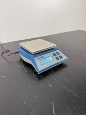 VWR-500P Digital Bench Scale with Stainless Steel Weighing Platform-cover