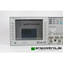 Agilent Keysight E5515C 8960 Series 10 Wireless Communications Test Set with E6701H and E6704A Licenses, 5 of 12
