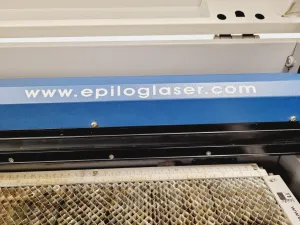 Epilog Legend 36 EXT Model 9000 CO2 Laser Cutter System for Large-Format Precision Cutting, 22 of 29