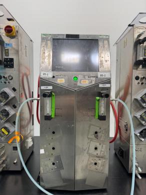 Sartorius Biostat B Plus Benchtop Laboratory Fermentor/Bioreactor System-cover