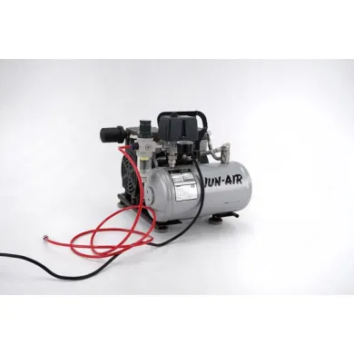Jun-Air i40-4B Oil-Free Laboratory Air Compressor, 12.2 bar Pressure