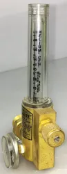 Prest-O-Lite R-33-FM-580 Regulator Flowmeter (CGA 580), 2 of 5