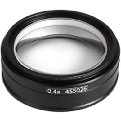 Zeiss 0.4× Front Optics Objective for Stemi Stereo Microscope Model 455026-0000-000-cover