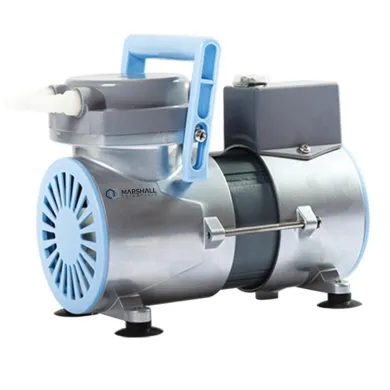MARSHALL Select MS-VP250 Chemical Protected Diaphragm Vacuum Pump, 250 mbar