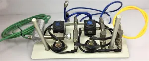 Biotage AM-190 Flash Chromatography Air Manifold, 5 of 13