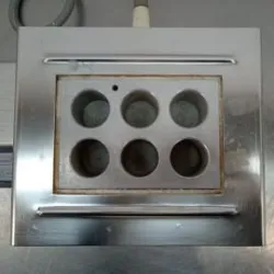 Selecta Bloc-Digest 6 Kjeldahl Digestion Unit for 6 Samples, 7 of 12