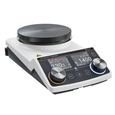 Heidolph 036110230 Hei-PLATE Mix 'n' Heat Expert Hotplate Stirrer, 145mm Plate