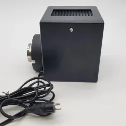 Leica 12V 100W Halogen Lamphouse Model 11504059 for Microscopes, 4 of 6