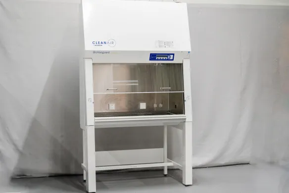 CleanAir Biovanguard 4 Class II Microbiological Safety Cabinet