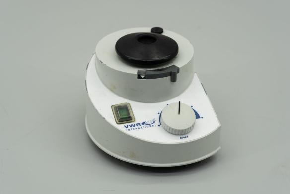 VWR (Heidolph) Q01 Vortex Mixer-cover