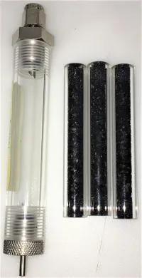 Agilent RDT-1020 Split Vent Trap with Replacement Cartridges