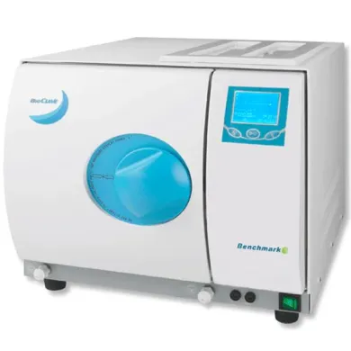 Benchmark Scientific BioClave 18 Liter Benchtop Autoclave