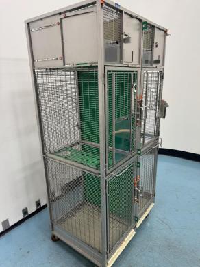 Tecniplast Marmoset Cage System-cover