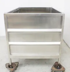 Pall LGRTTE 1000L Allegro Bioprocessing Single Use Mixer Tote, 8 of 12