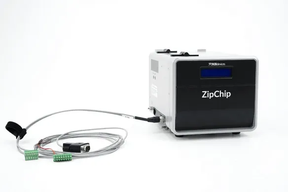 908 Devices ZipChip LS-01-AS CE-MS Rapid Protein Characterization System