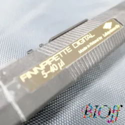 Labsystems Finnpipette Digital Adjustable Volume Single-Channel Micropipette 5–40 µL, 2 of 3