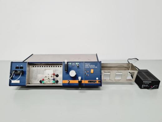 Foss Tecator FIAstar 5000 Analyzer Lab-cover