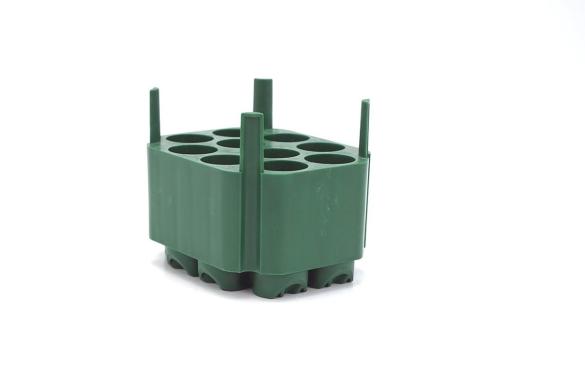Thermo Scientific 75003674 Centrifuge Rotor for 10 × 50 mL Conical Tubes, TX-1000