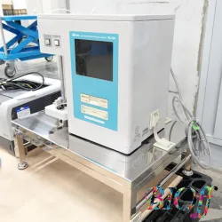 Rion KL-04 Automatic Particle Counter with KZ-30U Sampler, 3 of 16
