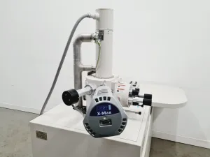 Hitachi S-2600N Scanning Electron Microscope with Oxford X-Max 50 mm² Inca EDS Detector, 9 of 73