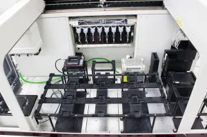 Beckman Coulter Biomek FX Automated Liquid Handling System with Span-8 and 96-Channel Heads, 4 of 12