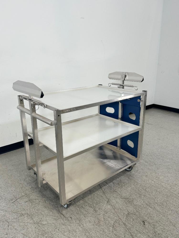 Cytiva ReadyKart Mobile Processing Station for Bioprocessing Applications