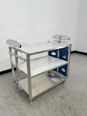 Cytiva ReadyKart Mobile Processing Station for Bioprocessing Applications-cover