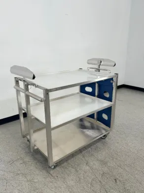 Cytiva ReadyKart Mobile Processing Station for Bioprocessing Applications