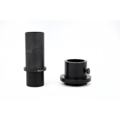 Leica 445546 Camera Adapter Clutch Tubus Aufsatz