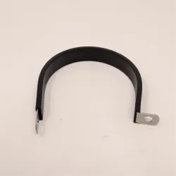 3-Pack Rubber Tube Clamp 60mm P60, 6 of 8