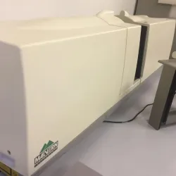 Malvern Panalytical Mastersizer 2000, 2 of 3
