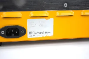 Gerhardt Bonn C 250 1600 W Laboratory Hotplate, 5 of 5