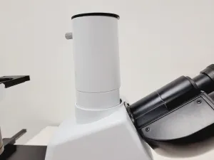 Optika XDS-2 Inverted Microscope with Objectives, 8 of 31
