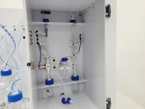 CS Bio Co. Peptide Synthesizer with Control Unit Model CS336X, 19 of 29