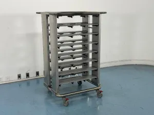 Innovive 48 Cage Mouse Rack for Laboratory Rodent Housing, 2 of 4