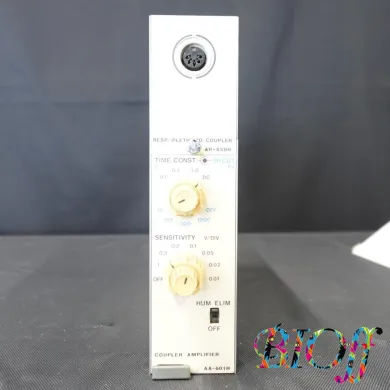 Nihon Kohden AA-601H Coupler Amplifier Module
