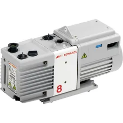 Edwards RV8 Rotary Vane Vacuum Pump, 3 of 6