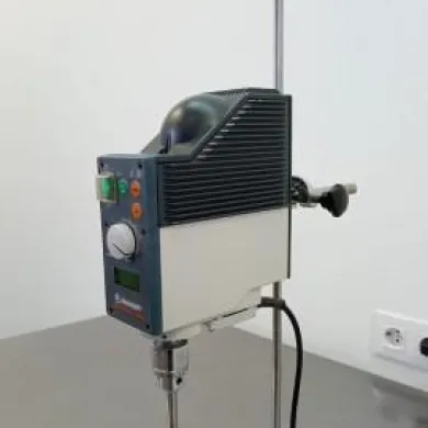 Heidolph RZR 2102 Control Rod Homogenizer with Adjustable Speed and Torque Control