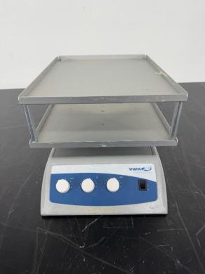 VWR Standard Analog Rocker-cover